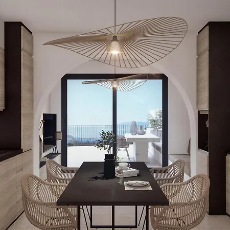 Casa Salsedine Luxury Breathtaking View & * Cala Gonone