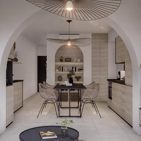 Casa Salsedine Luxury Breathtaking View & Vakantiehuis Cala Gonone