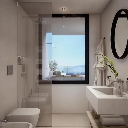 Casa Salsedine Luxury Breathtaking View &