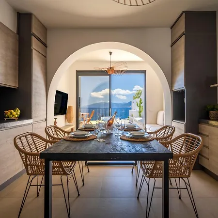 بيت للعطل Casa Salsedine Luxury Breathtaking View & *