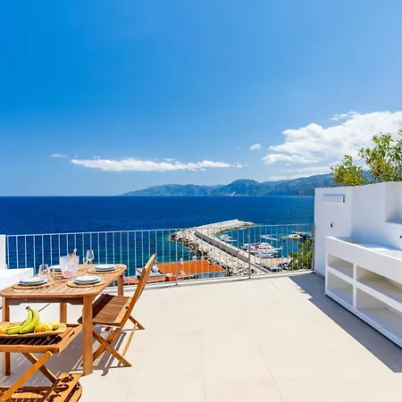 Casa Salsedine Luxury Breathtaking View & بيت للعطل كالا غونوني