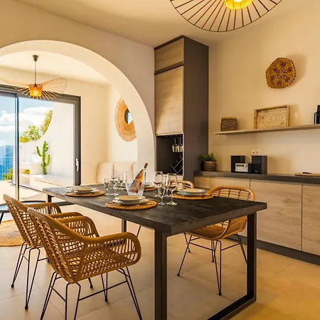 بيت للعطل Casa Salsedine Luxury Breathtaking View & *