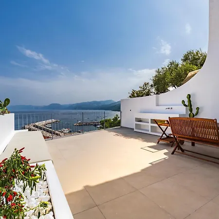 Casa Salsedine Luxury Breathtaking View &